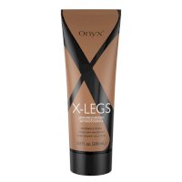 Onyx X-Legs - ultra ciemny bronzer do nóg z inhibitorami wzrostu włosów