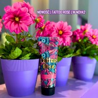 NOWOŚĆ W SALONIE NOVA2: Tattoo Rose od Onyx – kosmetyk stworzony z myślą o kobietach z tatuażem