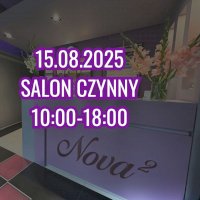 15 sierpnia godziny otwarcia – Salon Nova2 | Solarium & Światłoterapia Mokotów, Warszawa