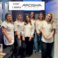 Nova2 & Arosha: Spotkanie Pełne Uśmiechu, Eksperckiej Wiedzy i Nowości