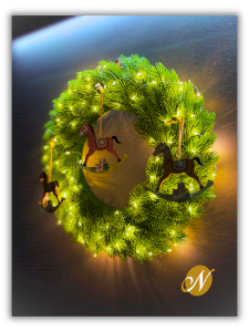 Świąteczny klimat w Salonie Nova 2 | Mokotów, ul. Wołoska 70